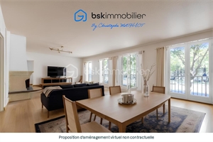 t6 et plus à la vente -   78000  VERSAILLES, surface 149 m2 vente t6 et plus - UBI467179085